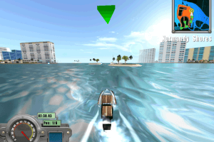 Miami Speedboat Racer 6