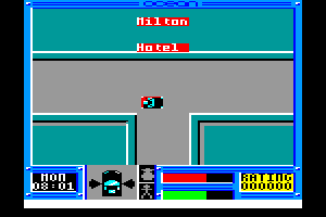 Miami Vice abandonware