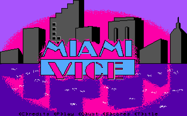 Miami Vice 0