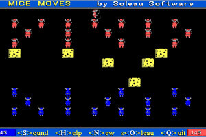 Mice Moves 2