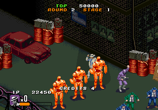 Michael Jackson's Moonwalker abandonware