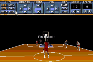 Michael Jordan in Flight 3