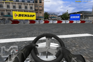 Michael Schumacher Racing World Kart 2002 4