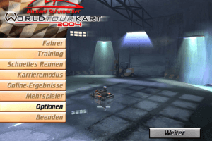 Michael Schumacher: World Tour Kart 2004 0