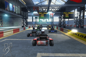 Michael Schumacher: World Tour Kart 2004 9