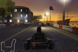 Michael Schumacher: World Tour Kart 2004 12