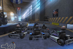 Michael Schumacher: World Tour Kart 2004 14