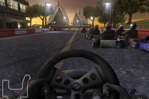 Michael Schumacher: World Tour Kart 2004 15