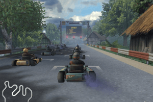 Michael Schumacher: World Tour Kart 2004 16