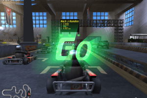 Michael Schumacher: World Tour Kart 2004 2