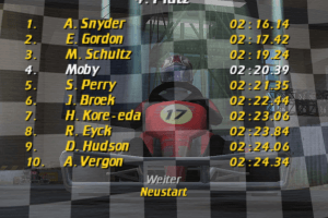 Michael Schumacher: World Tour Kart 2004 3