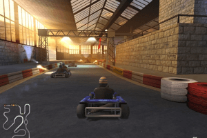 Michael Schumacher: World Tour Kart 2004 5