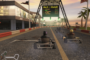 Michael Schumacher: World Tour Kart 2004 7