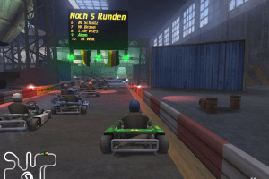 Michael Schumacher: World Tour Kart 2004 8