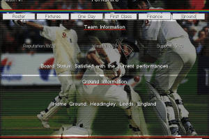 Michael Vaughan's Championship Cricket Manager 10