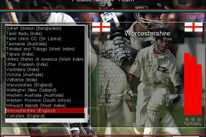 Michael Vaughan's Championship Cricket Manager 16