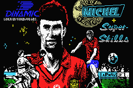 Michel Futbol Master + Super Skills 1