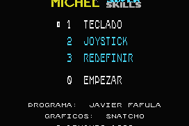 Michel Futbol Master + Super Skills 6