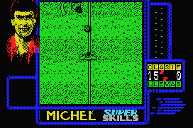Michel Futbol Master + Super Skills 8