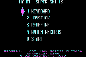 Michel Futbol Master + Super Skills 14