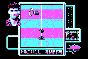 Michel Futbol Master + Super Skills 15