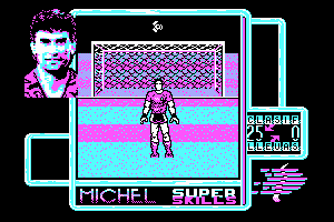 Michel Futbol Master + Super Skills 16