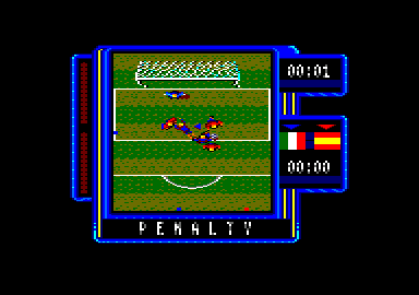 Michel Futbol Master + Super Skills abandonware