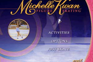Michelle Kwan Figure Skating 0