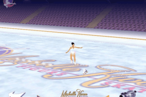 Michelle Kwan Figure Skating 9