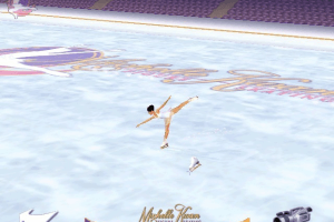 Michelle Kwan Figure Skating 10