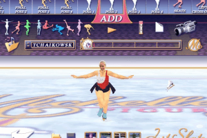 Michelle Kwan Figure Skating 4