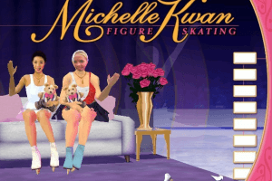 Michelle Kwan Figure Skating 6
