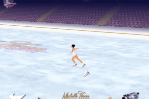 Michelle Kwan Figure Skating 8