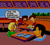 Mick & Mack as the Global Gladiators abandonware