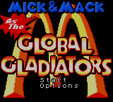 Mick & Mack as the Global Gladiators 3