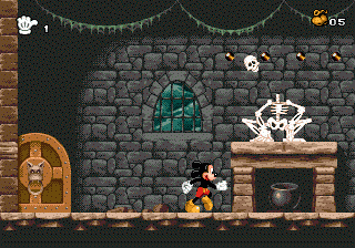 Mickey Mania abandonware