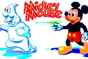 Mickey Mouse: The Computer Game 0