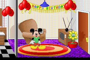 Mickey's 123's: The Big Surprise Party 22