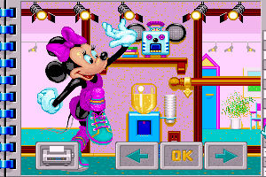 Mickey's Jigsaw Puzzles 4