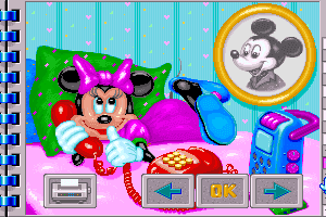 Mickey's Jigsaw Puzzles 5