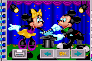 Mickey's Jigsaw Puzzles 6