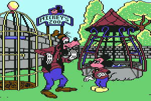 Mickey's Runaway Zoo 2