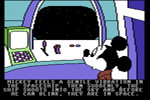 Mickey's Space Adventure 5