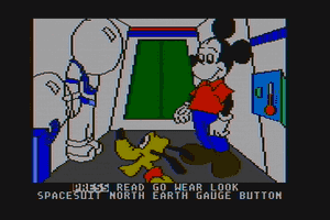 Mickey's Space Adventure 3