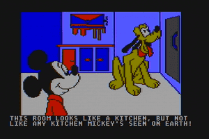 Mickey's Space Adventure 7