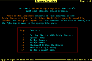 Micro Bridge Companion 1