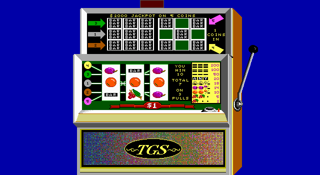 Micro Bucks II abandonware