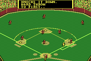 MicroLeague Baseball II 15