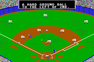 MicroLeague Baseball II 8