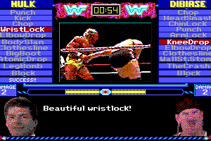 Micro League Wrestling 2 0